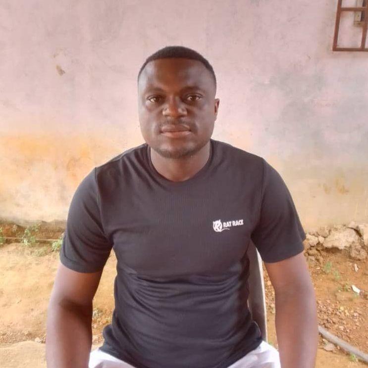 Ange Gatien Doumba Ndalemnouly, M.Sc.