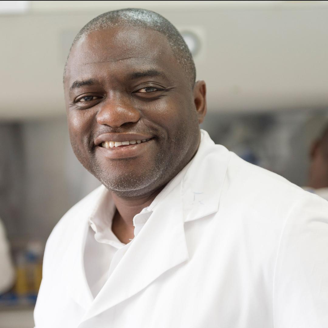 Ayola Akim Adegnika,  Prof, MD, M.Sc., PhD