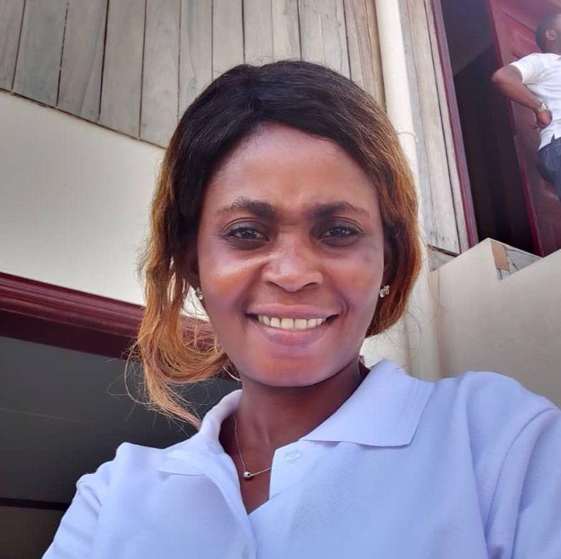 Diane Olga Mboutsou