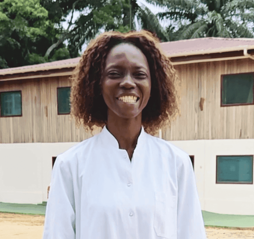 Lumeka Kabwende, MD